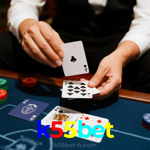 k55bet:Jogue poker, aposte no futebol e conquiste prêmios incríveis no cassino!