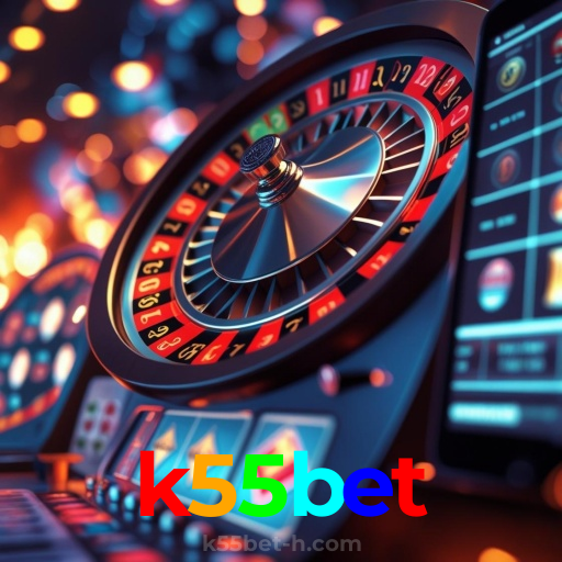 k55bet:Apostas ao vivo no futebol e grandes prêmios em slots te esperam!