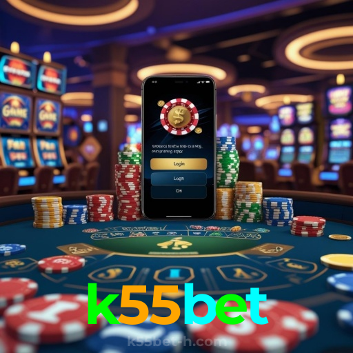 k55bet:Aposte no seu time e vença na roleta e no blackjack online!