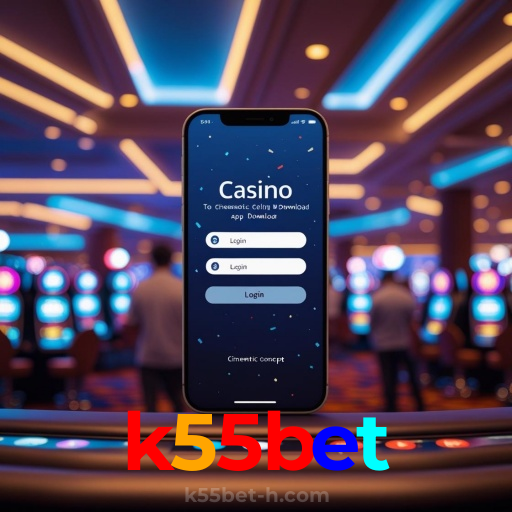 k55bet：Jogue slots, aposte no futebol e conquiste prêmios incríveis!