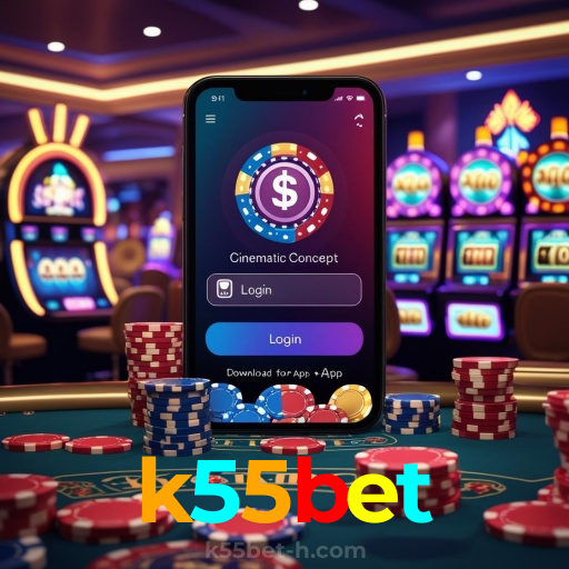 k55bet:Jogue slots, aposte no futebol e vença em grande estilo!
