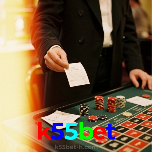 k55bet:O cassino online mais confiável para você apostar no futebol e jogar blackjack!