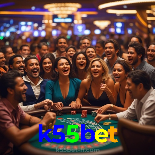 k55bet：Aposte no futebol online e vença como um verdadeiro campeão!
