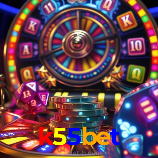 k55bet：Entre na ação! Aposte nas slots e conquiste grandes vitórias!
