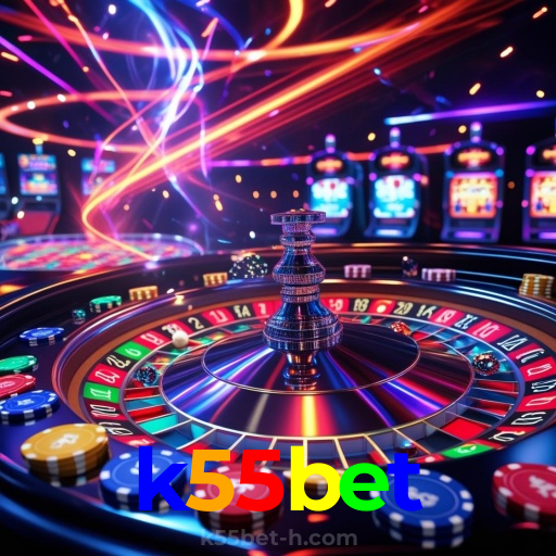 k55bet:Onde sua sorte brilha: jogos de poker, roleta e apostas no futebol!
