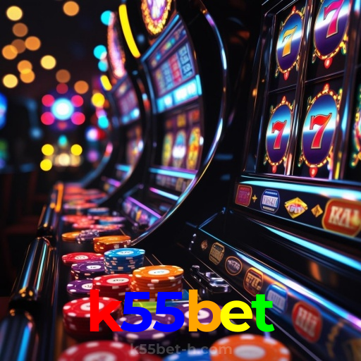 k55bet:Jogue slots de tirar o fôlego e conquiste vitórias épicas!