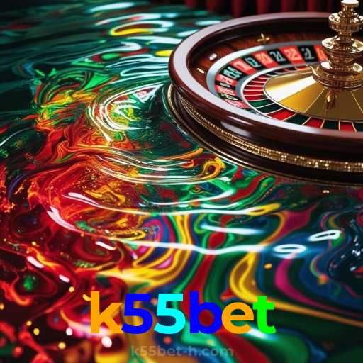 k55bet:Jogue nas melhores slots e conquiste jackpots incríveis!