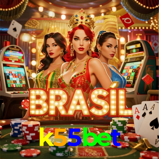 k55bet：As melhores roletas te aguardam! Aposte e conquiste sua vitória!