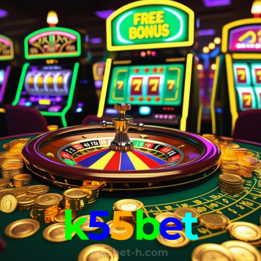 k55bet:Jogue poker, aposte no futebol e leve grandes prêmios em nosso cassino!
