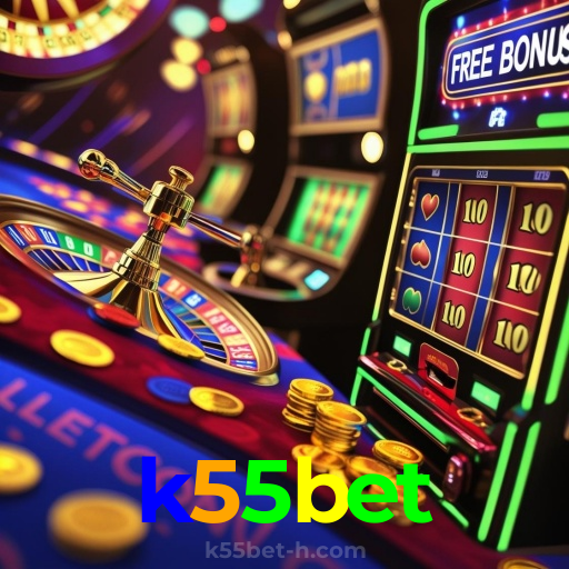 k55bet:Apostas emocionantes no futebol e grandes prêmios em jogos de cassino!