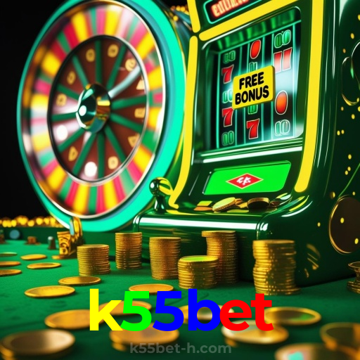 k55bet:Desafie a roleta e conquiste vitórias épicas!