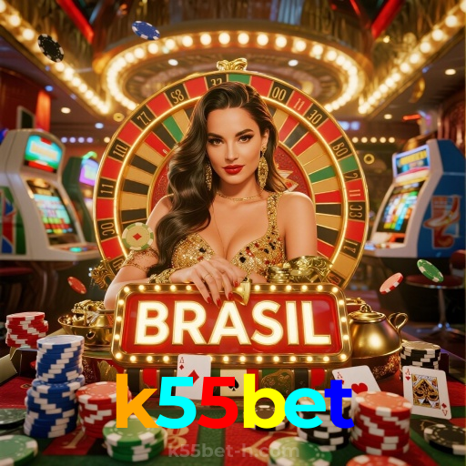 k55bet：Aposte na roleta e conquiste prêmios fantásticos!