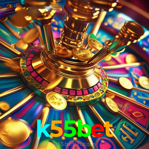 k55bet:Jogue slots, aposte no futebol e conquiste prêmios incríveis!