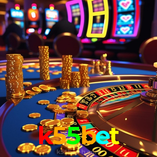 k55bet:Aposte no futebol ao vivo e divirta-se com os jogos de cassino como blackjack!
