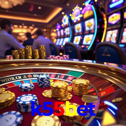 k55bet：Seu time na vitória e os jackpots no cassino online te esperam!