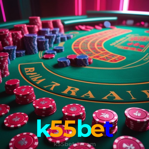 k55bet:Em cada giro, uma vitória! Jogue nas melhores slots online!