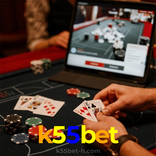 k55bet:Venha viver a emoção do cassino! Gire a roleta e ganhe grandes prêmios!