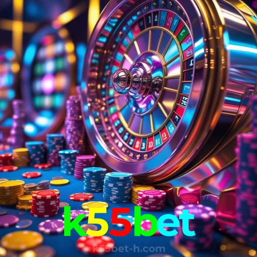 k55bet:O cassino online mais confiável com apostas no futebol e prêmios em blackjack!
