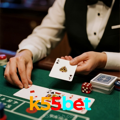 k55bet：Jogue slots, aposte no futebol e ganhe no melhor cassino online!