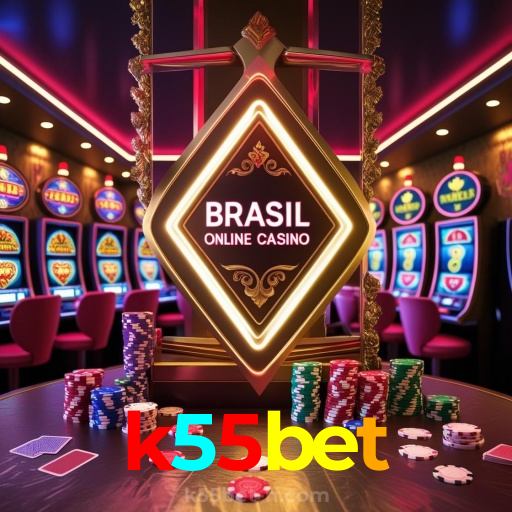 k55bet:O cassino online mais seguro para apostar no futebol e jogar blackjack!