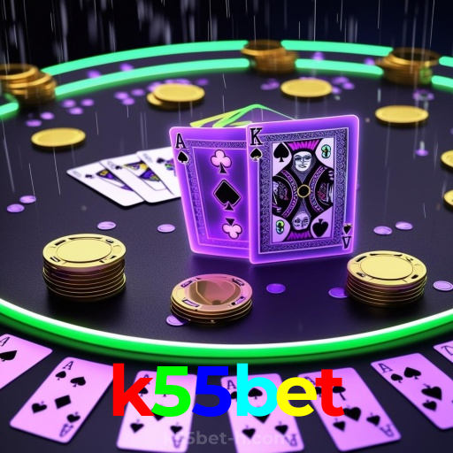 k55bet：Ganhe prêmios incríveis jogando roleta e apostando no futebol online!