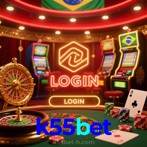 k55bet:Vença no futebol e nos melhores jogos de cassino online, como poker e roleta!