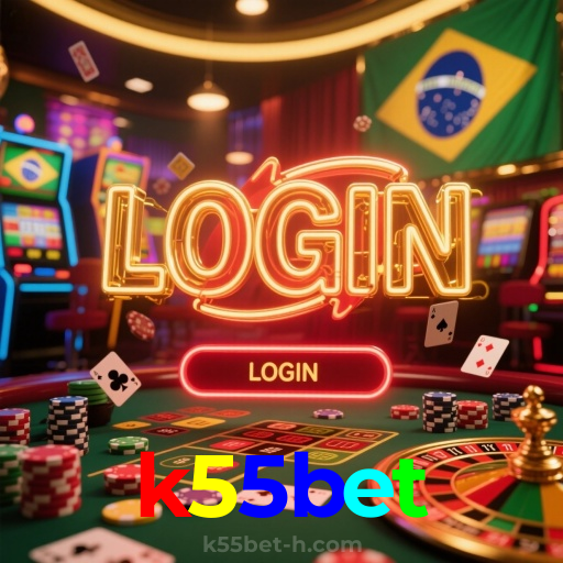 k55bet:Apostas ao vivo no futebol e diversão em jogos de cassino como slots e roleta!
