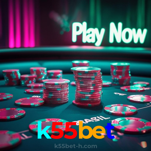 k55bet:Jogue agora e desafie a sorte em nosso cassino online!