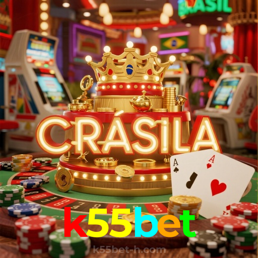 k55bet：Jogue no cassino online com apostas em futebol e ganhe grandes prêmios!