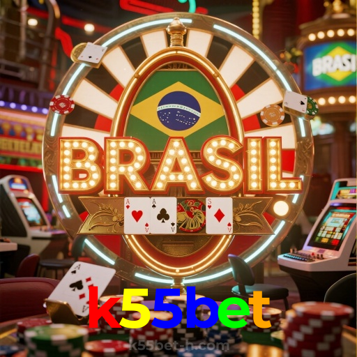 k55bet：Apostas no futebol e diversão com roleta e blackjack no cassino online!