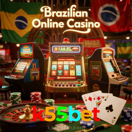k55bet：Jogue slots, aposte no futebol e vença em grande estilo!
