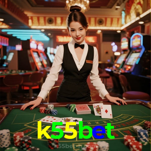 k55bet:Aposte no futebol e jogue blackjack com grandes vitórias no cassino online!