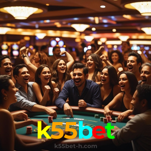 k55bet：O cassino online mais confiável com apostas no futebol e prêmios em blackjack!