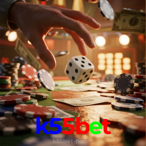 k55bet：Vença no poker e aposte no futebol com segurança no nosso cassino!