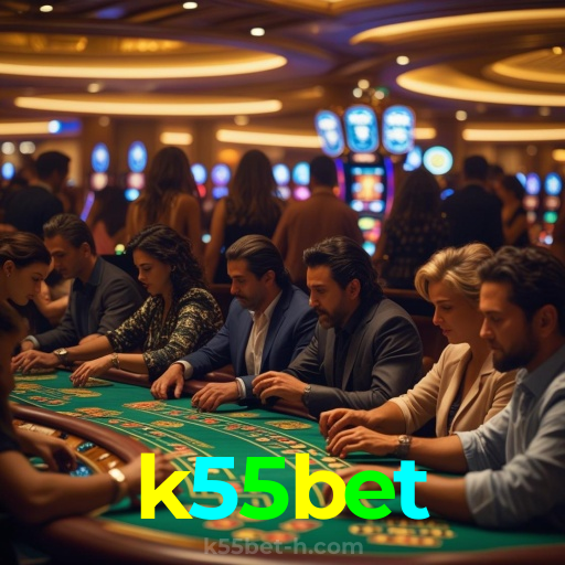 k55bet：Aposte no futebol e ganhe grandes prêmios com jogos de blackjack!