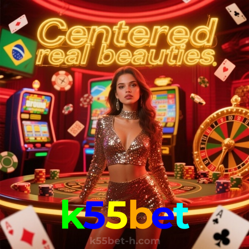 k55bet：O cassino online oferece grandes prêmios! Aposte e ganhe agora!