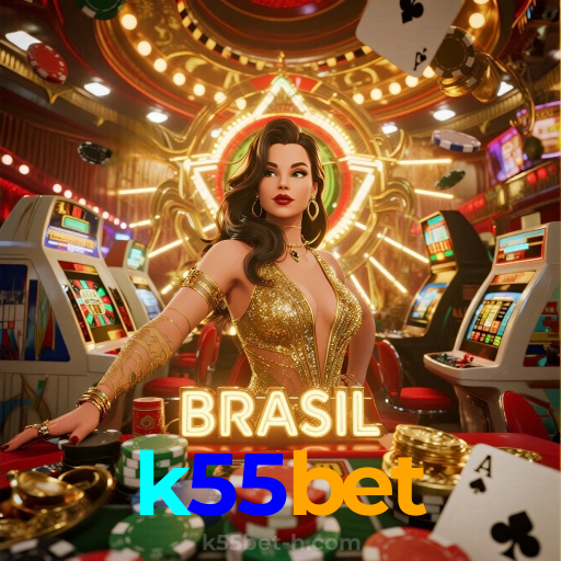 k55bet：Sinta a emoção de ganhar no cassino online! Aposte e vença!