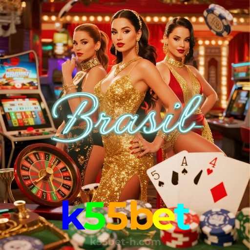 k55bet：Apostas ao vivo no futebol e prêmios épicos nos jogos de cassino!