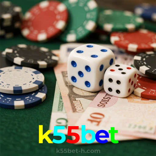 k55bet：Jogue poker como um profissional e vença agora mesmo!