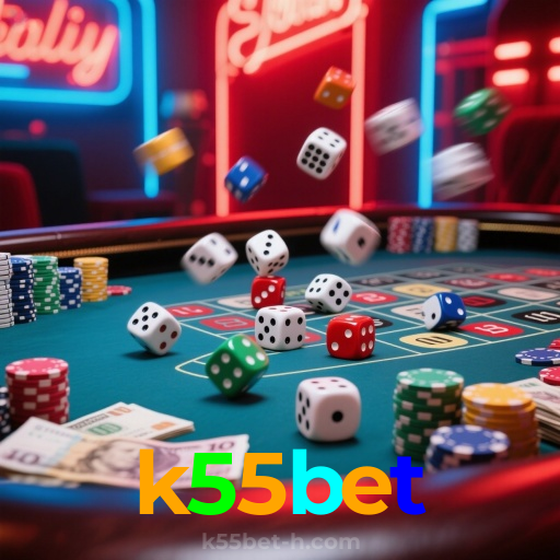 k55bet：Cada giro é uma chance de conquistar prêmios incríveis!