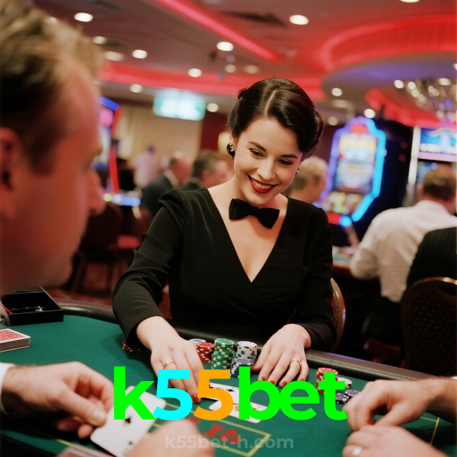 k55bet：Jogue agora e desafie a sorte em nosso cassino online!