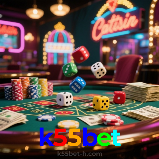k55bet：Vença grandes prêmios nas mesas de poker online!