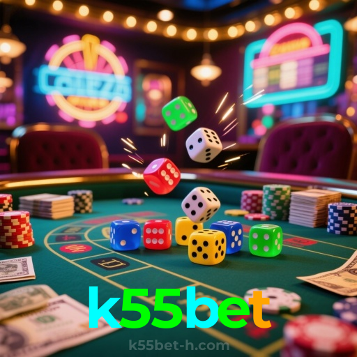 k55bet：Vença no futebol online e transforme suas apostas em prêmios!