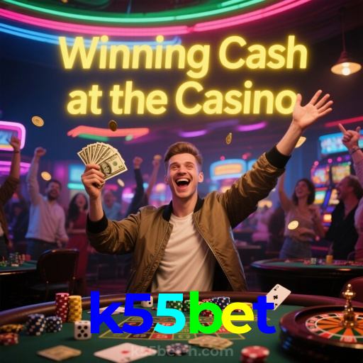 k55bet：Gire a roleta e conquiste grandes prêmios em nosso cassino!