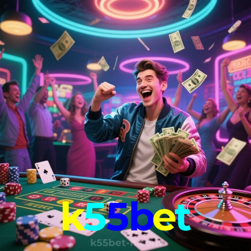 k55bet：No futebol online, a sua chance de vitória está a um passe de distância!