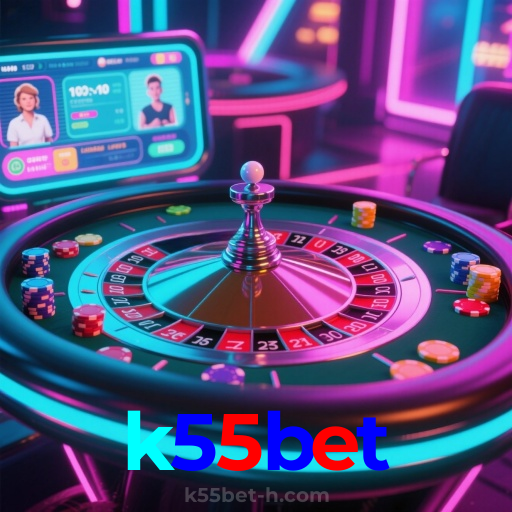 k55bet：Apostas emocionantes em futebol e os melhores jogos de cassino online!