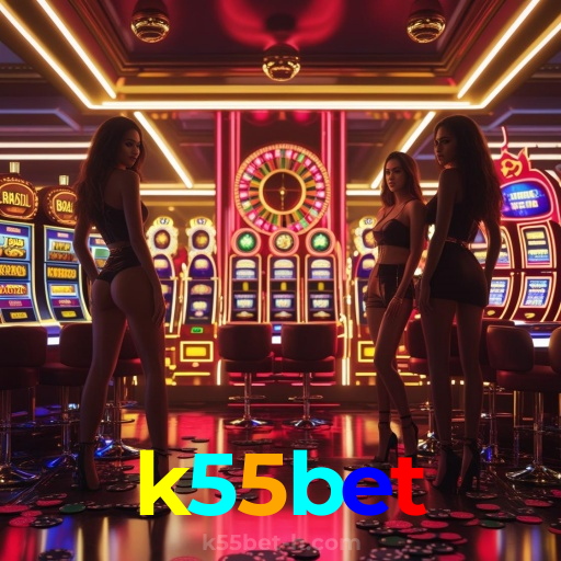 k55bet:Jogue as melhores slots e conquiste jackpots épicos!