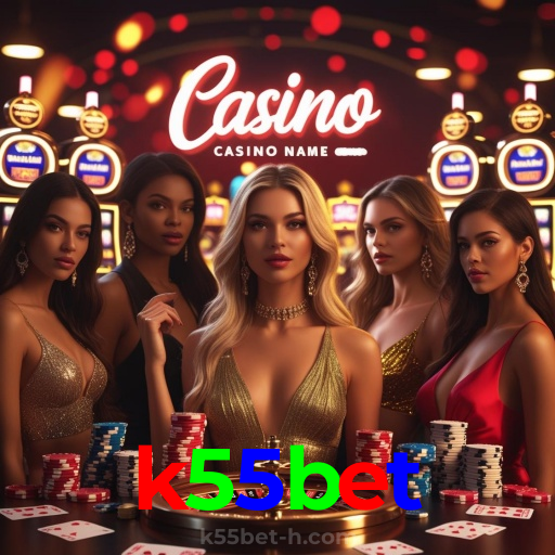 k55bet:Grandes vitórias nas slots! Venha conquistar o jackpot agora!