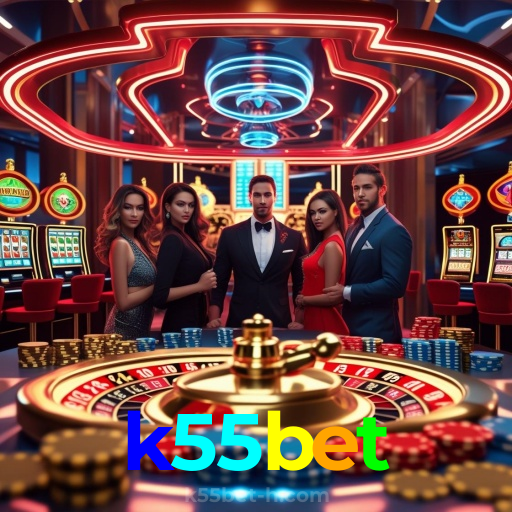 k55bet:O futebol online é mais emocionante quando você está ganhando!