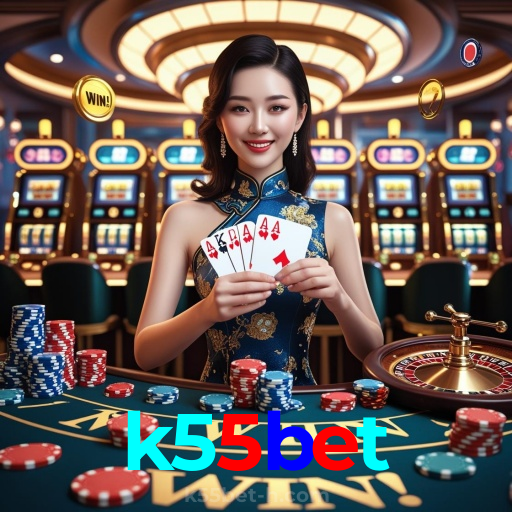 k55bet：Diversão total com blackjack, poker e apostas ao vivo no futebol!